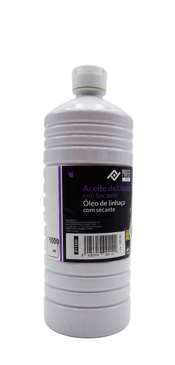 ACEITE LINAZA C/SECANTE