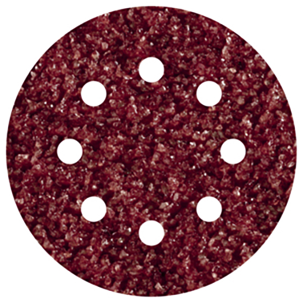 DISCO LIJA VELCRO PQ5 GR80