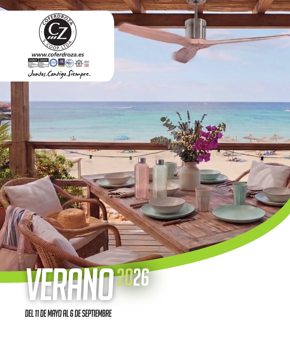 Folleto Verano